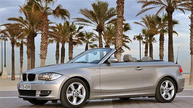 Отзывы владельцев BMW 1-series Cabrio